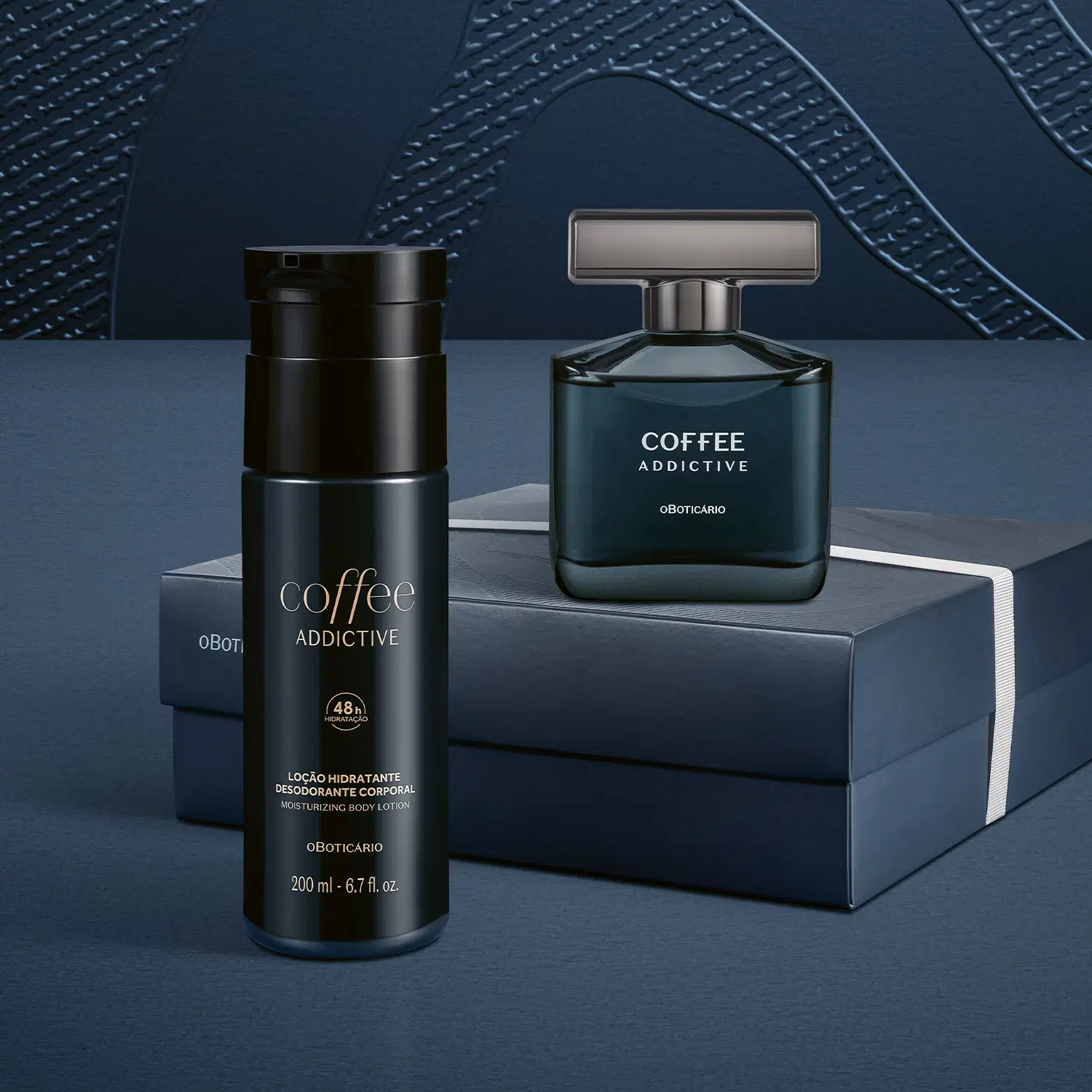 Kit Presente Coffee Addictive (2 itens)